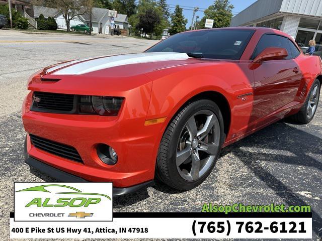 used 2010 Chevrolet Camaro car, priced at $34,990