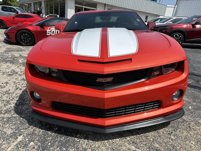 used 2010 Chevrolet Camaro car, priced at $34,990