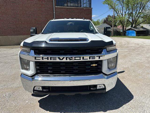 used 2022 Chevrolet Silverado 3500 car, priced at $58,057