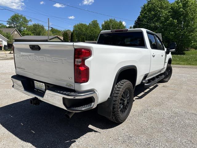 used 2022 Chevrolet Silverado 3500 car, priced at $58,057