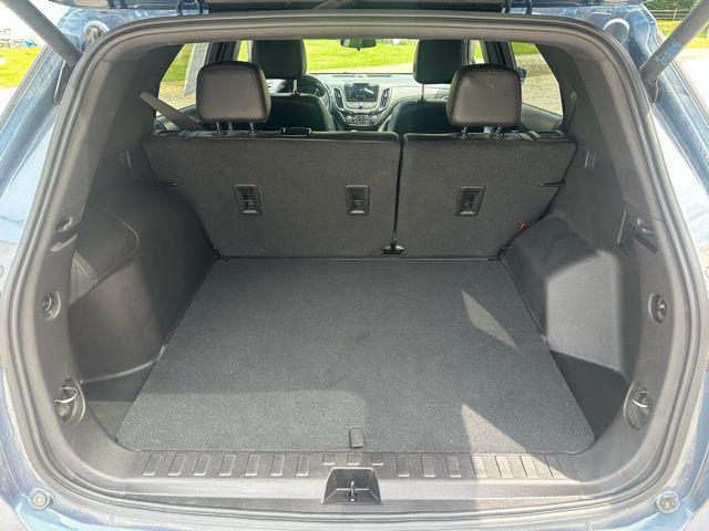 used 2024 Chevrolet Equinox car, priced at $28,744