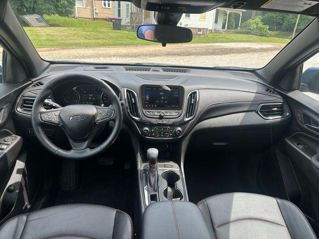 used 2024 Chevrolet Equinox car, priced at $28,744