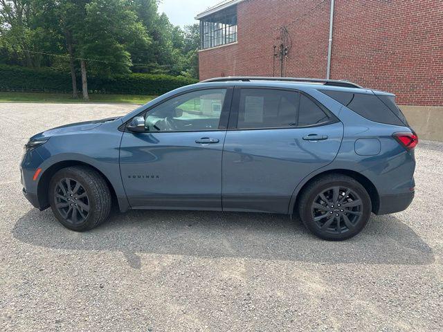 used 2024 Chevrolet Equinox car, priced at $28,744