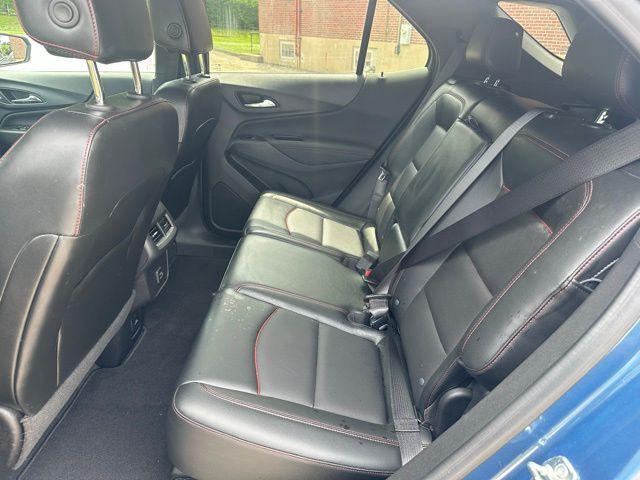 used 2024 Chevrolet Equinox car, priced at $28,744