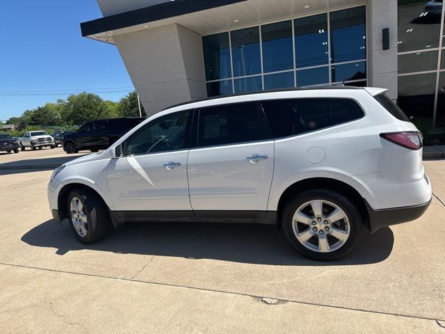 used 2017 Chevrolet Traverse car, priced at $13,578