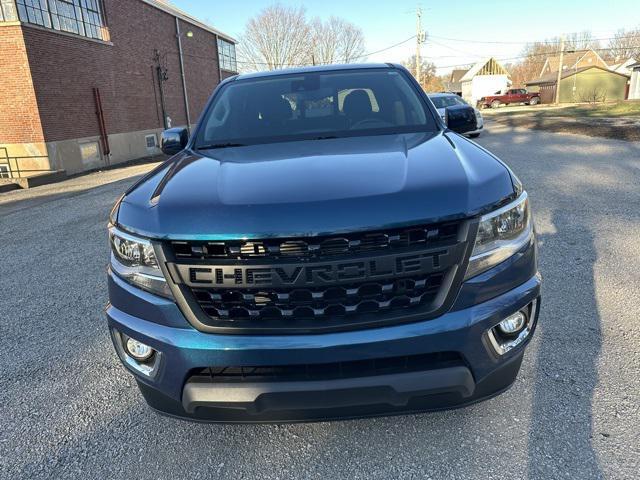 used 2020 Chevrolet Colorado car, priced at $28,500