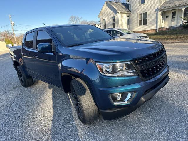 used 2020 Chevrolet Colorado car, priced at $28,500