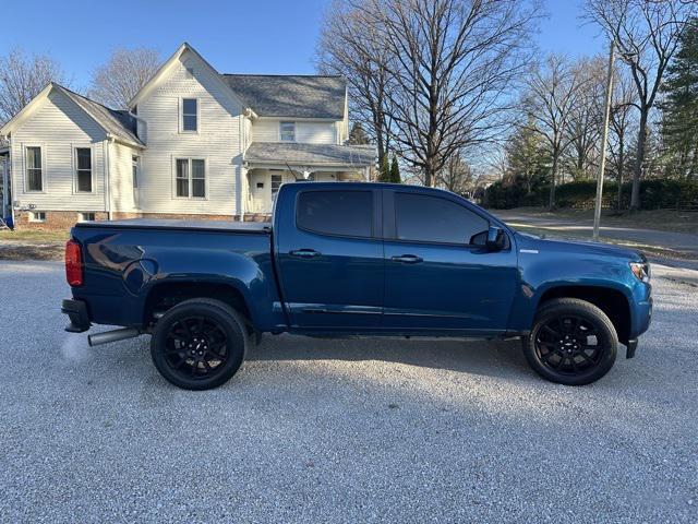 used 2020 Chevrolet Colorado car, priced at $28,500