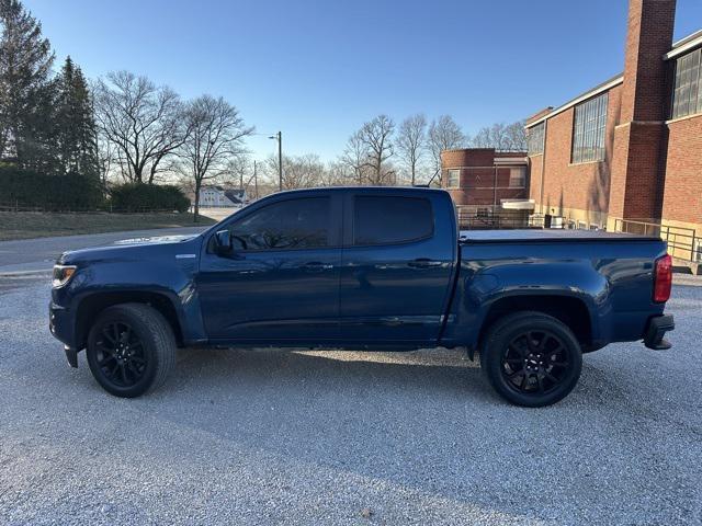 used 2020 Chevrolet Colorado car, priced at $28,500