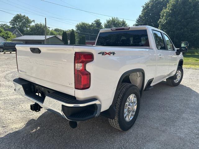 new 2024 Chevrolet Silverado 2500 car, priced at $70,675