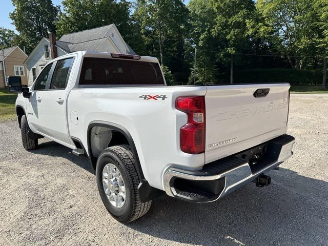 new 2024 Chevrolet Silverado 2500 car, priced at $70,675