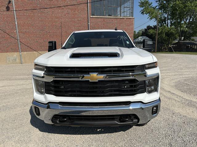 new 2024 Chevrolet Silverado 2500 car, priced at $70,675