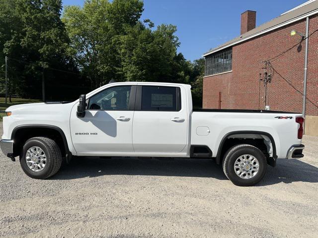 new 2024 Chevrolet Silverado 2500 car, priced at $70,675