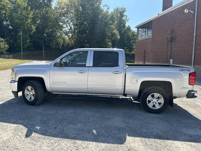 used 2016 Chevrolet Silverado 1500 car, priced at $21,944