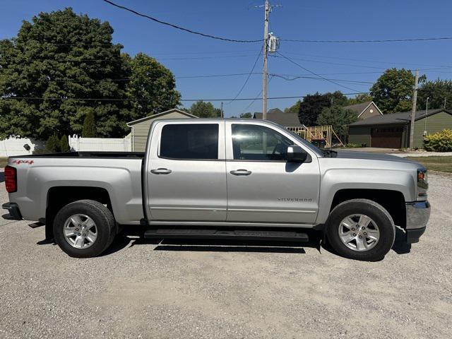 used 2016 Chevrolet Silverado 1500 car, priced at $21,944