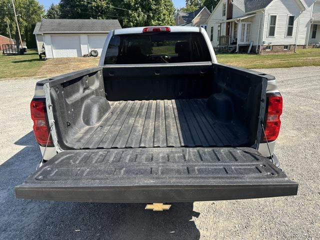 used 2016 Chevrolet Silverado 1500 car, priced at $21,944