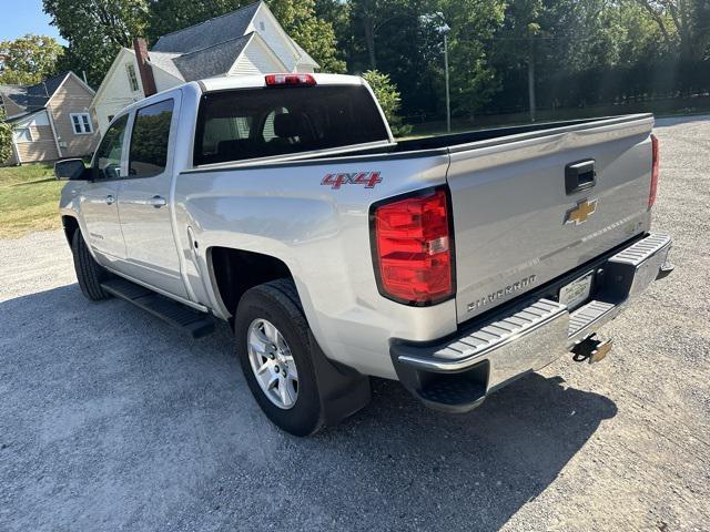 used 2016 Chevrolet Silverado 1500 car, priced at $21,944