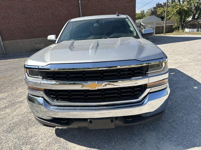 used 2016 Chevrolet Silverado 1500 car, priced at $21,944