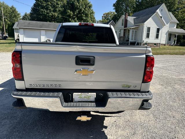 used 2016 Chevrolet Silverado 1500 car, priced at $21,944