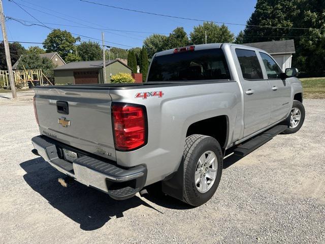 used 2016 Chevrolet Silverado 1500 car, priced at $21,944