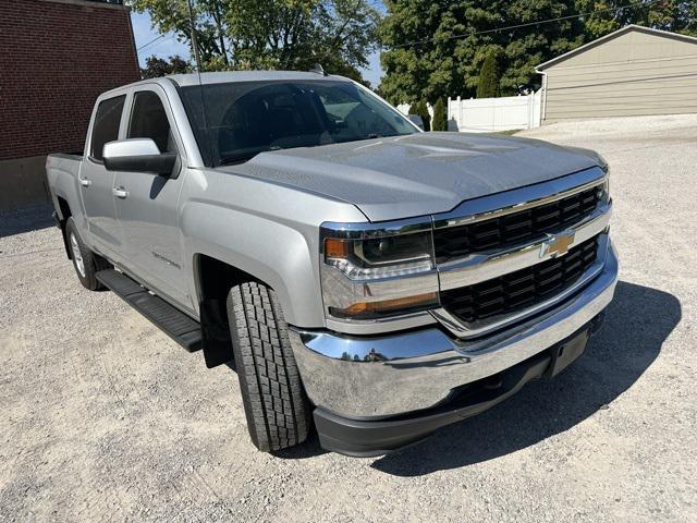 used 2016 Chevrolet Silverado 1500 car, priced at $21,944