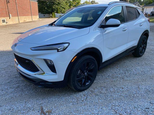 used 2024 Buick Encore GX car, priced at $24,522