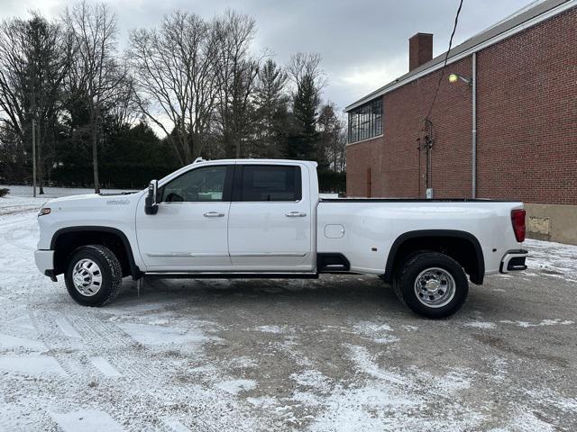 new 2025 Chevrolet Silverado 3500 car, priced at $92,950