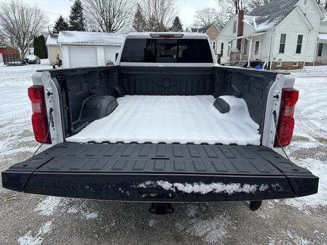 new 2025 Chevrolet Silverado 3500 car, priced at $92,950