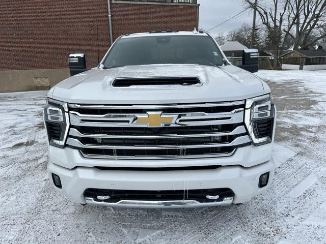 new 2025 Chevrolet Silverado 3500 car, priced at $92,950