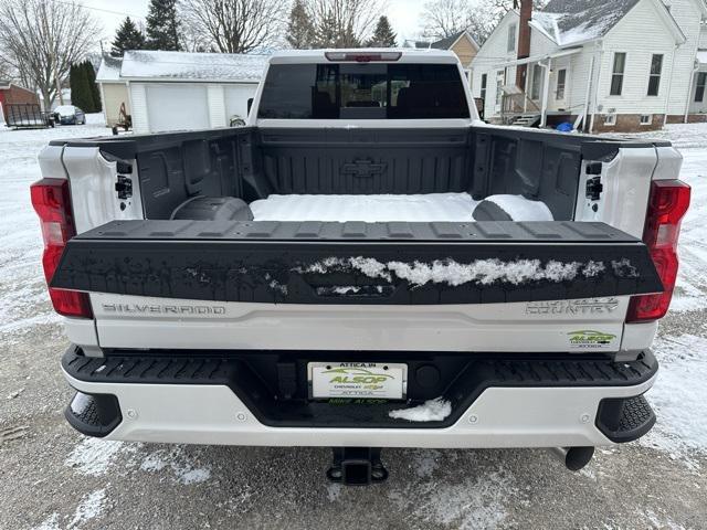 new 2025 Chevrolet Silverado 3500 car, priced at $92,950