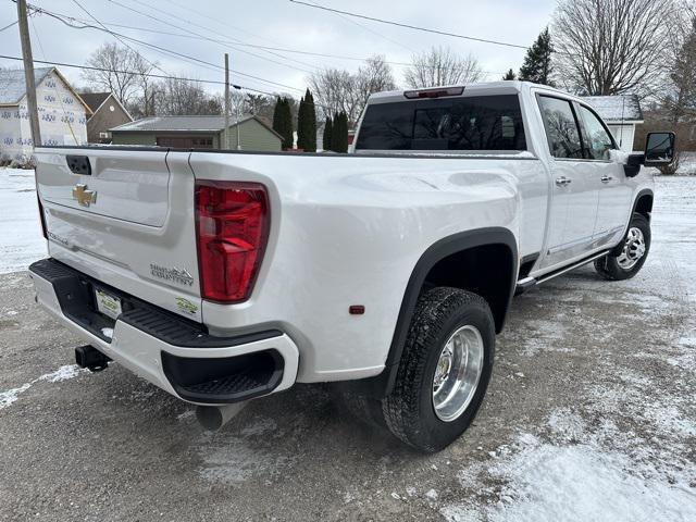 new 2025 Chevrolet Silverado 3500 car, priced at $92,950