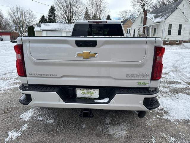 new 2025 Chevrolet Silverado 3500 car, priced at $92,950