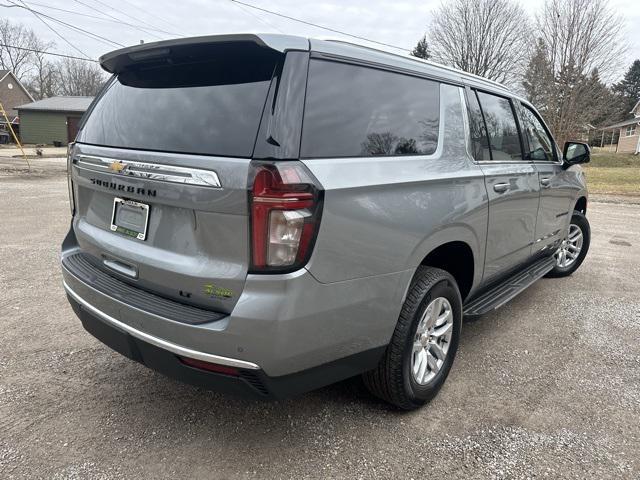 new 2024 Chevrolet Suburban car, priced at $72,885