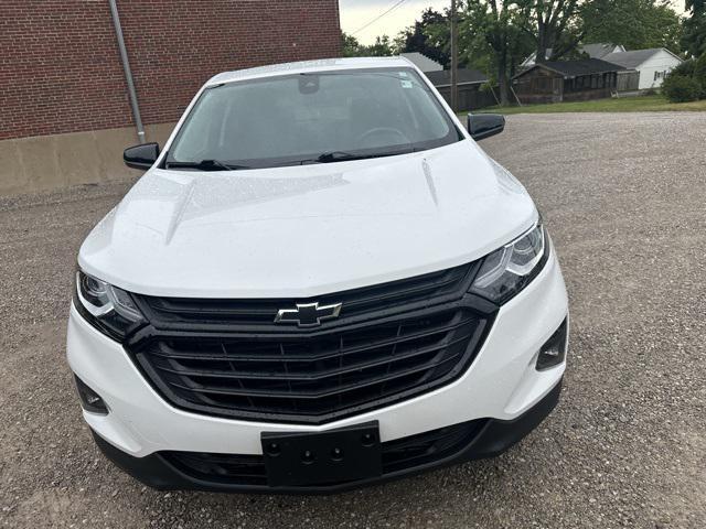 used 2021 Chevrolet Equinox car, priced at $22,804