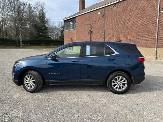 used 2019 Chevrolet Equinox car, priced at $18,117