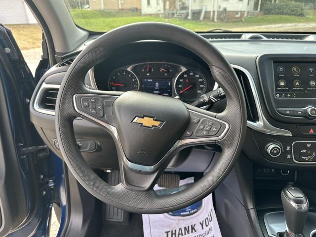 used 2019 Chevrolet Equinox car, priced at $18,117