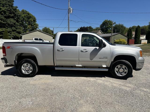 used 2010 GMC Sierra 2500 car, priced at $24,990