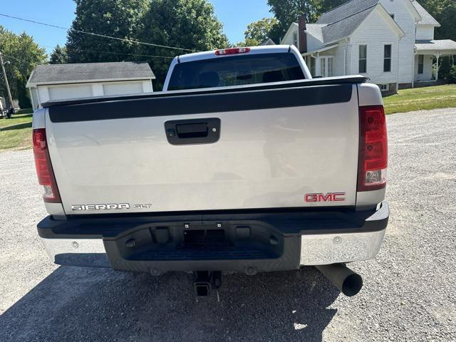 used 2010 GMC Sierra 2500 car, priced at $24,990