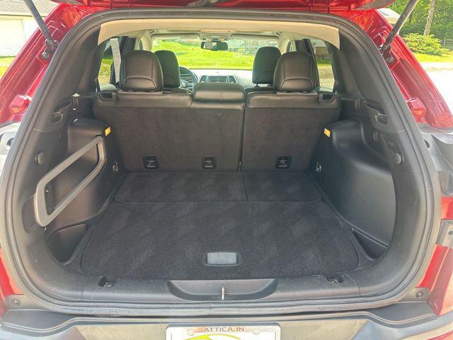 used 2014 Jeep Cherokee car, priced at $8,782