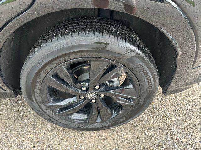 used 2024 Buick Encore GX car, priced at $26,261
