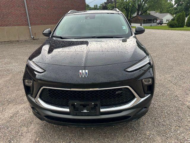 used 2024 Buick Encore GX car, priced at $26,261