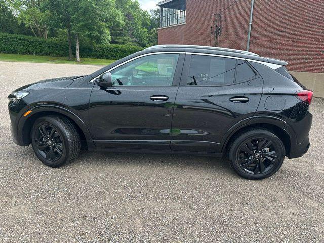 used 2024 Buick Encore GX car, priced at $26,261