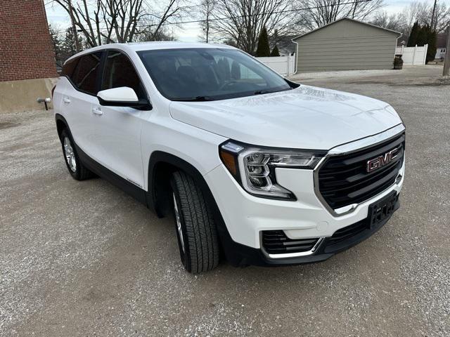 used 2024 GMC Terrain car, priced at $28,680