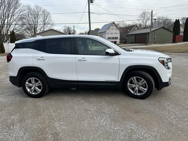 used 2024 GMC Terrain car, priced at $28,680