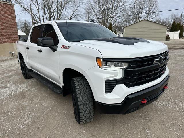 used 2022 Chevrolet Silverado 1500 car, priced at $48,718