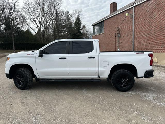 used 2022 Chevrolet Silverado 1500 car, priced at $48,718