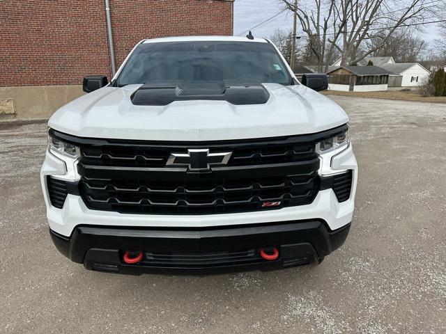 used 2022 Chevrolet Silverado 1500 car, priced at $48,718