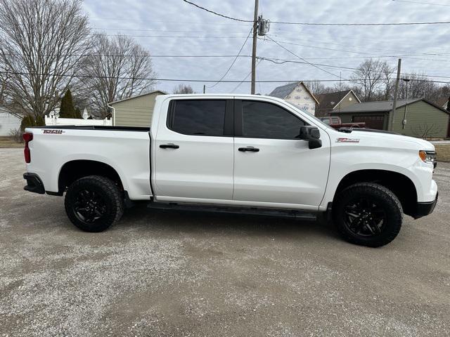 used 2022 Chevrolet Silverado 1500 car, priced at $48,718