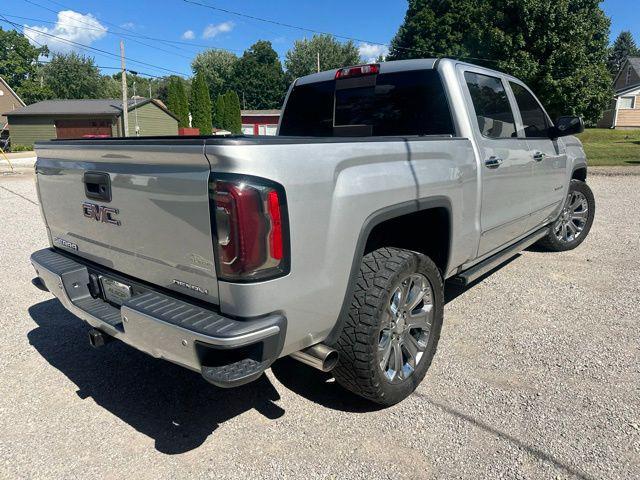 used 2017 GMC Sierra 1500 car, priced at $24,530