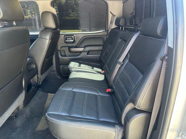 used 2017 GMC Sierra 1500 car, priced at $24,530